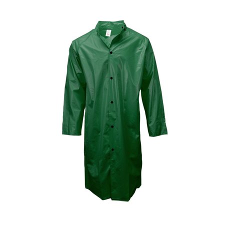 NEESE Outerwear Universal 35 Coat w/Snaps-Green-L 35001-31-1-GRN-L